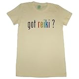 Women's Buddhiwear Got Reiki Basic T-Shirt