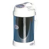 Sunpentown SS-212 Fully Automatic 1-1/2-Liter Soymilk Maker