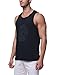REGNA X ADOONGA Men's Sleeveless CUBA Che Guevara Graphic Printed Tank Top
