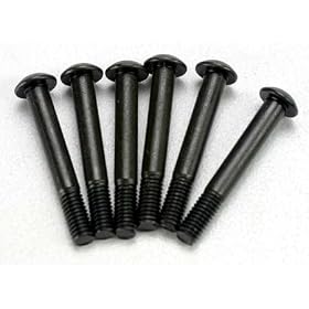 Screws,3x21mm Buttonhead:Revo, TMX 3.3,SLY