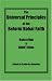 The Universal Principles of the Reform Bahai Faith