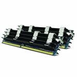 Centon 4GBKITFBG5 4GB PC2-5300 667MHz DDR2 FBDIMM Memory Kit