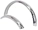 Wald Steel Fender Set 952-24 24" Middleweight Chrome