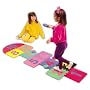 Play & Learn Soft & Safe Hopscotch 2' x 7' x 5/8"