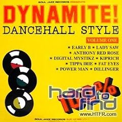 Vol-1dynamite Dancehall [Vinyl LP]
