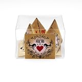 41uIvIHH3kL. SL160  Talking Tables Valentines Fortune Teller Game Reviews