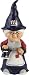 New York Giants Team Lady Garden Gnome