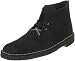 Amazon price tracker, Amazon price history charts, Clarks Men's Desert Boot,Jamaican Black Suede,10.5 M US