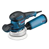 Bosch 060137B101 Exzenterschleifer GEX 125 / 150 AVE Professional inkl. L-Boxx