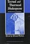 Textual and Theatrical Shakespeare: Questions of Evidence (Studies Theatre Hist & Culture)