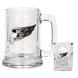 Washington Capitals NHL Boilermaker Set - Primary Logo by Great American Products