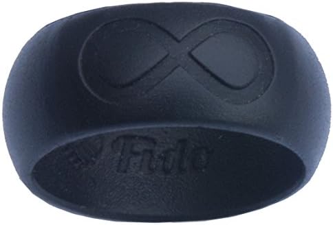 Silicone Wedding Ring by WeFido - A Comfortable Ring which also Protects your Finger!