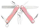 LEATHERMAN(レザーマン) スクォートP4/ピンク 72004の画像