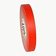 Pro Tapes Pro-Gaff/RD160 Gaffers Tape, 60 yd Length x 1" Width, Red