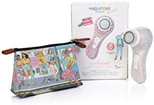 Magnitone London Barefaced Vibra-SonicTM Daily Cleansing Brush - Illustrated By Laura Callaghan