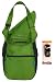 Lightweight Urban Messenger / Courier Bag with Waist Strap
