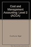Cost and management accounting