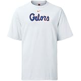Nike Florida Gators White Ladies Classic Logo T-shirt