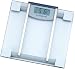 HealthSmart&trade; Glass Electronic Body Fat Scale