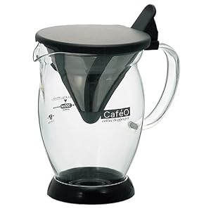 Hario Dripper Pot CafeO 2 Cups by Hario