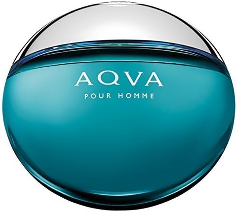 Aqva Pour Homme by Bvlgari Eau De Toilette Spray 3.4 oz