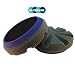 flexipads Polierschwamm Ultimate 150mm schwarz sehr weich Wave