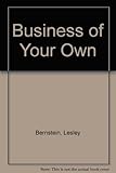 A business of your own