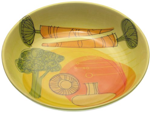 Certified International Appetizer 12-1/4-Inch Pasta Bowl