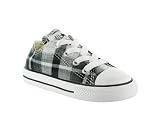 Converse Kids Chuck Taylor All Star Ox Size 7 Black/Gray 41uJ%2BoVZoXL. SL160 Converse Kids Chuck Taylor All Star Ox Size 7 Black/Gray