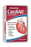 NaturalCare CardiAll, Supports Healthy Heart Function, 60 Capsules