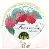 La Vosgienne Raspberry Bonbons (Pack of 5)