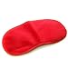 Satin Red Love Mask Blindfold Eye Mask