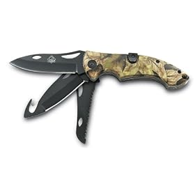 Puma� 3 - blade Hunting Knife by 