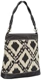 Produkt-Bild: Mexx Bag With Ikat Print 3FRE2147, Damen Schultertaschen 37,5x39x11 cm (B x H x T)