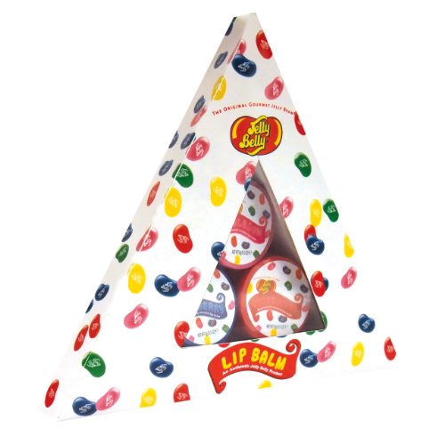 Jelly Belly Lip Balm Set Picture
