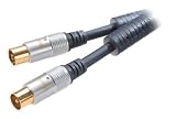 Vivanco High Quality Antennenkabel (1,5 m)