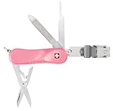 Wenger 16973 Clipper At Swiss Army Nail Clipper Stainless Steel Without Knife Blade For Air Travel