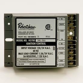 Hot Surface Ignition Control