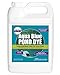 PondWorx Lake and Pond Dye- Aqua Blue Pond Dye - 1 Gallon