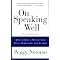 Articulation: Presentation Preparation