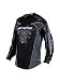 Proto 08 Men's Paintball Jersey - Black / Grey