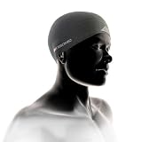 X-Bionic Mütze'Helmet' Light Charcoal/Pearl Gray in 2 Weiten