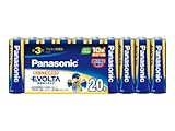 Panasonic ܥ륿ñ20ܥѥå LR6EJ/20SW