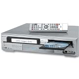 Emerson DVD Recorder/ VCR With 80GB Hard Drive