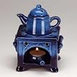 Stove Design Oil Warmer - Style 34602