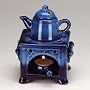 Stove Design Oil Warmer - Style 34602