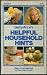 Books : Betty-Anne's Helpful Household Hints, Volume 1
