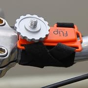 Flip Action Mount for Flip Ultra and Mino Camcorders