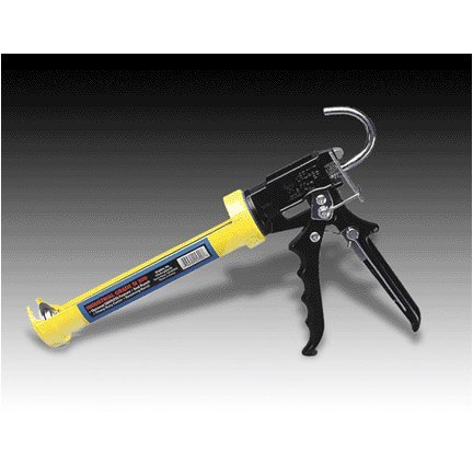 Model SI300 DRIP-FREE INDUSTRIAL Caulk Gun with ROTATING BARREL