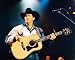 George Strait , 10x8